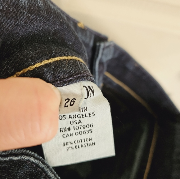 Hudson 26 actual 28.5-29 x 31 Great Condition! - Picture 4 of 7